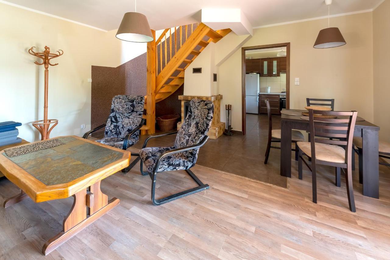 Lodge Nad Jeziorem Kaszuby