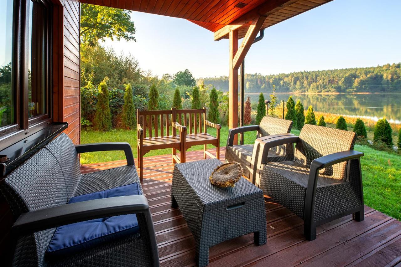 Lodge Nad Jeziorem Kaszuby