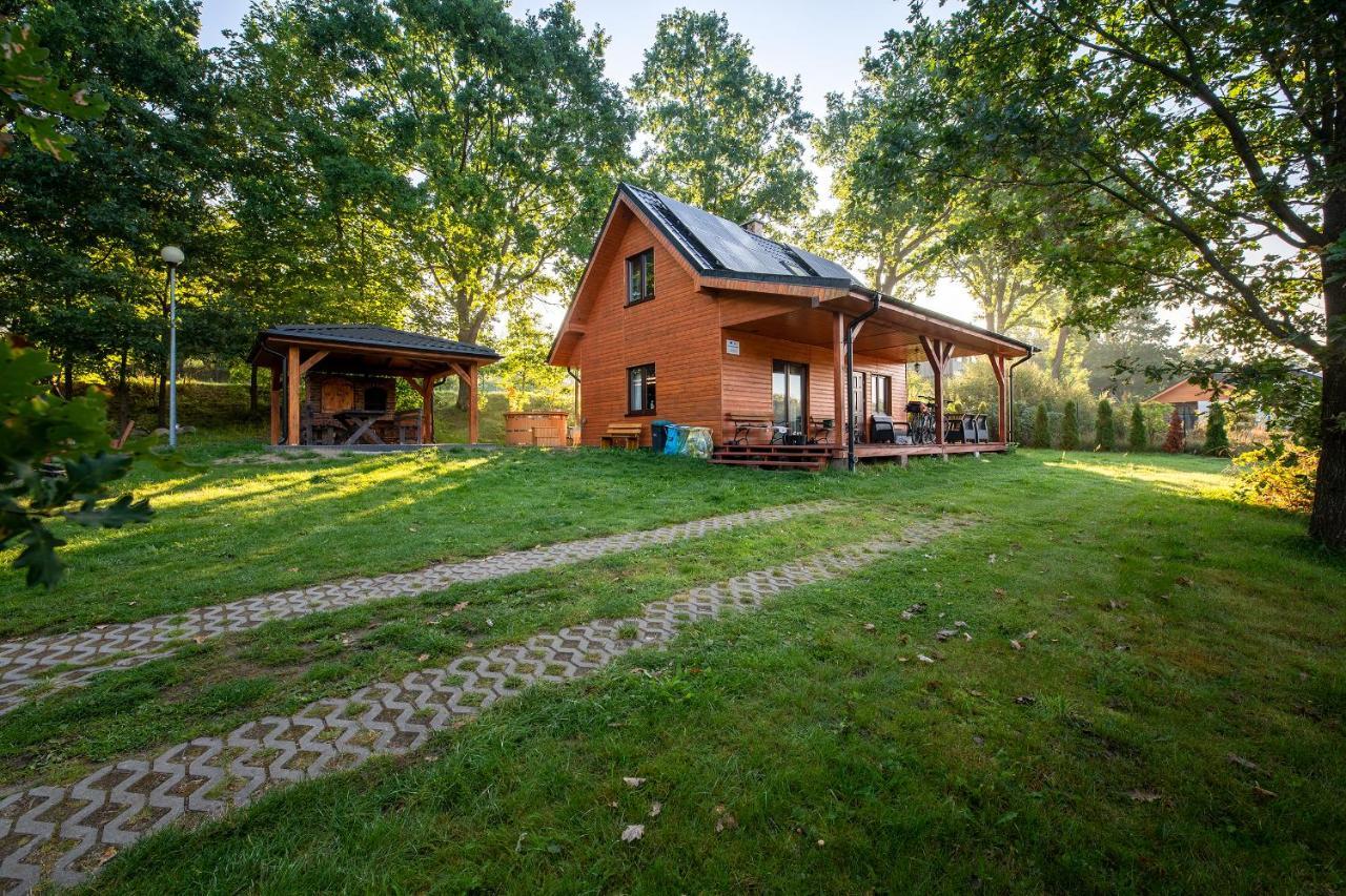 Lodge Nad Jeziorem Kaszuby